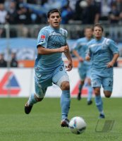 Fussball 2. Bundesliga 2011/2012:  Kevin Volland (1860 Muenchen)