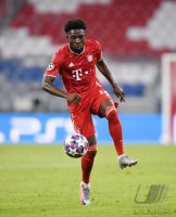 Fussball CHL 19/20 Achtelfinale: FC Bayern Muenchen - FC Chelsea