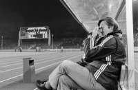 Fussball 1. Bundesliga Saison 1978/1979: Fortunas Duesseldorf - FC Bayern Muenchen