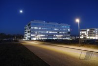 Aussenansicht CureVac AG in Tuebingen