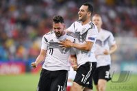 FUSSBALL UEFA U21 - EURO 2019: Deutschland - Daenemark