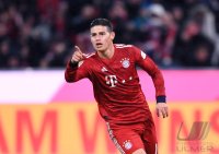 Fussball 1. Bundesliga Saison 18/19: FC Bayern Muenchen - 1. FSV Mainz 05