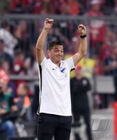 Fussball 1. Bundesliga Saisoneroeffung 19/20 FC Bayern Muenchen - Hertha BSC Berlin