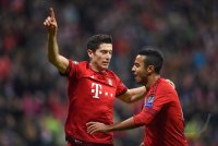 Fussball CHL 15/16 Gruppenphase: FC Bayern Muenchen - Dinamo Zagreb