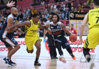 Basketball 2. Bundesliga 19/20: Tigers Tuebingen - Rostock Seawolves