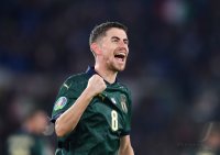Fussball EM 2020 Quali: Italien - Griechenland