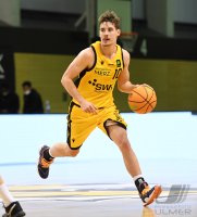 Basketball 2. Bundesliga 20/21: Tigers Tuebingen - Bayer Giants Leverkusen
