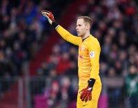 Fussball 1. Bundesliga Saison 19/20: FC Bayern Muenchen - RB Leipzig