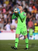 FUSSBALL UEFA U21 - EURO 2019: England - Frankreich