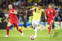 FUSSBALL WM 2018 Achtelfinale: Kolumbien - England