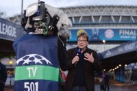 Archivbild FUSSBALL WM 2022  Halbfinale: ZDF Fussballkommentator Bela Rethy