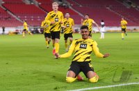 Fussball 1. Bundesliga Saison 20/21: VfB Stuttgart - Borussia Dortmund