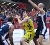Basketball 2. Bundesliga 19/20: Tigers Tuebingen - Rostock Seawolves