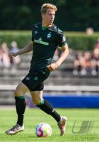 Fussball 1. Bundesliga Saison 22/23: SV Werder Bremen - VfB Oldenburg
