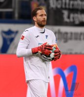 Fussball 1. Bundesliga Saison 20/21: TSG 1899 Hoffenheim - Bayer 04 Leverkusen