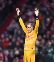 Fussball 1. Bundesliga Saison 19/20: FC Bayern Muenchen - RB Leipzig