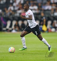 Fussball 1. Bundesliga Saisoneroeffung 22/23: Eintracht Frankfurt - FC Bayern Muenchen