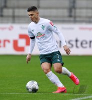 Fussball 1. Bundesliga Saison 19/20: SC Freiburg - SV Werder Bremen