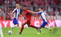 Fussball 1. Bundesliga Saisoneroeffung 19/20 FC Bayern Muenchen - Hertha BSC Berlin