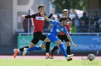 Regionalliga Suedwest 19/20: TSG Balingen - FC Astoria Walldorf