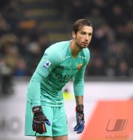 FUSSBALL SERIE A 2019/2020: Inter Mailand - AS Rom