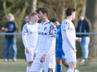 Fussball, Testspiel: SV Stuttgarter Kickers - TSG Balingen