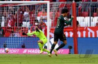 Fussball 1. Bundesliga Saison 21/22: FC Bayern Muenchen - VfL Bochum