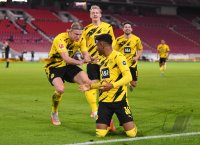 Fussball 1. Bundesliga Saison 20/21: VfB Stuttgart - Borussia Dortmund