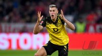 Fussball 1. Bundesliga Saison 25/26
FC Bayern Muenchen - Borussia Dortmund