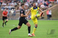 Fussball Oberliga Baden - Wuerttemberg 22/23: FC Holzhausen - Stuttgarter Kickers