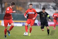 Fussball Regionalliga Suedwest 2021/2022 TSG Balingen - 1. FSV Mainz 05 II