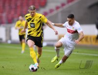 Fussball 1. Bundesliga Saison 20/21: VfB Stuttgart - Borussia Dortmund