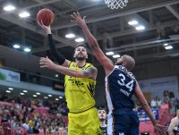 Basketball 2. Bundesliga 19/20: Tigers Tuebingen - Rostock Seawolves