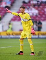 Fussball 1. Bundesliga Saison 20/21: VfB Stuttgart - SC Freiburg