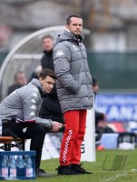 Fussball Regionalliga Suedwest 2021/2022 TSG Balingen - 1. FSV Mainz 05 II
