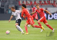 Fussball 1. Bundesliga Saisoneroeffung 22/23: Eintracht Frankfurt - FC Bayern Muenchen