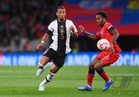 Fussball UEFA Nations League: England - Deutschland