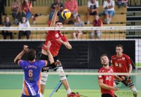 Volleyball 3.Liga Saison 20/21: TV Rottenburg - TSV Blankenloch