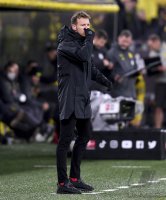 Fussball 1. Bundesliga Saison 21/22: Borussia Dortmund - FC Bayern Muenchen