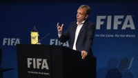 FIFA Chief Competitions und Events Officer Colin Smith