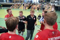 Volleyball 3.Liga Saison 20/21: TV Rottenburg - TSV Blankenloch