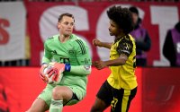 Fussball 1. Bundesliga Saison 25/26
FC Bayern Muenchen - Borussia Dortmund