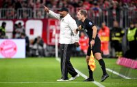 Fussball 1. Bundesliga Saison 25/26
FC Bayern Muenchen - Borussia Dortmund