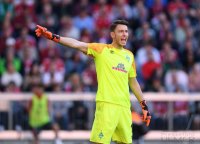 Fussball 1. Bundesliga Saison 18/19: FC Bayern Muenchen - SV Werder Bremen