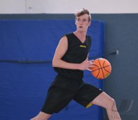 Training Barmer 2. Basketball Bundesliga am 08.09.2020 in Tuebingen (Panzerhalle Tuebingen)