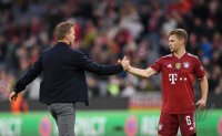 Fussball International CHL 21/22: FC Bayern Muenchen - Dynamo Kiew