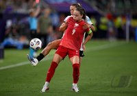 Fussball Frauen Euro 2025 Deutschland - Polen