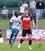 Regionalliga Suedwest 19/20: TSG Balingen - 1. FC Saarbruecken