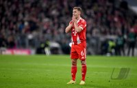 Fussball 1. Bundesliga Saison 25/26
FC Bayern Muenchen - Borussia Dortmund