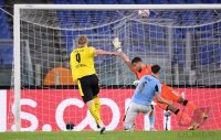 Fussball International CHL 20/21: Lazio Rom - Borussia Dortmund